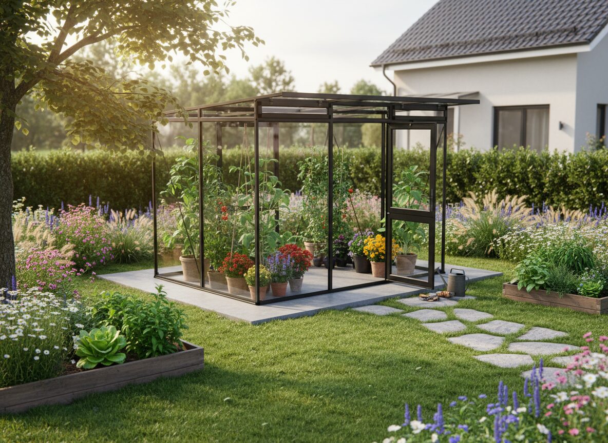 Linea II Glasshouse