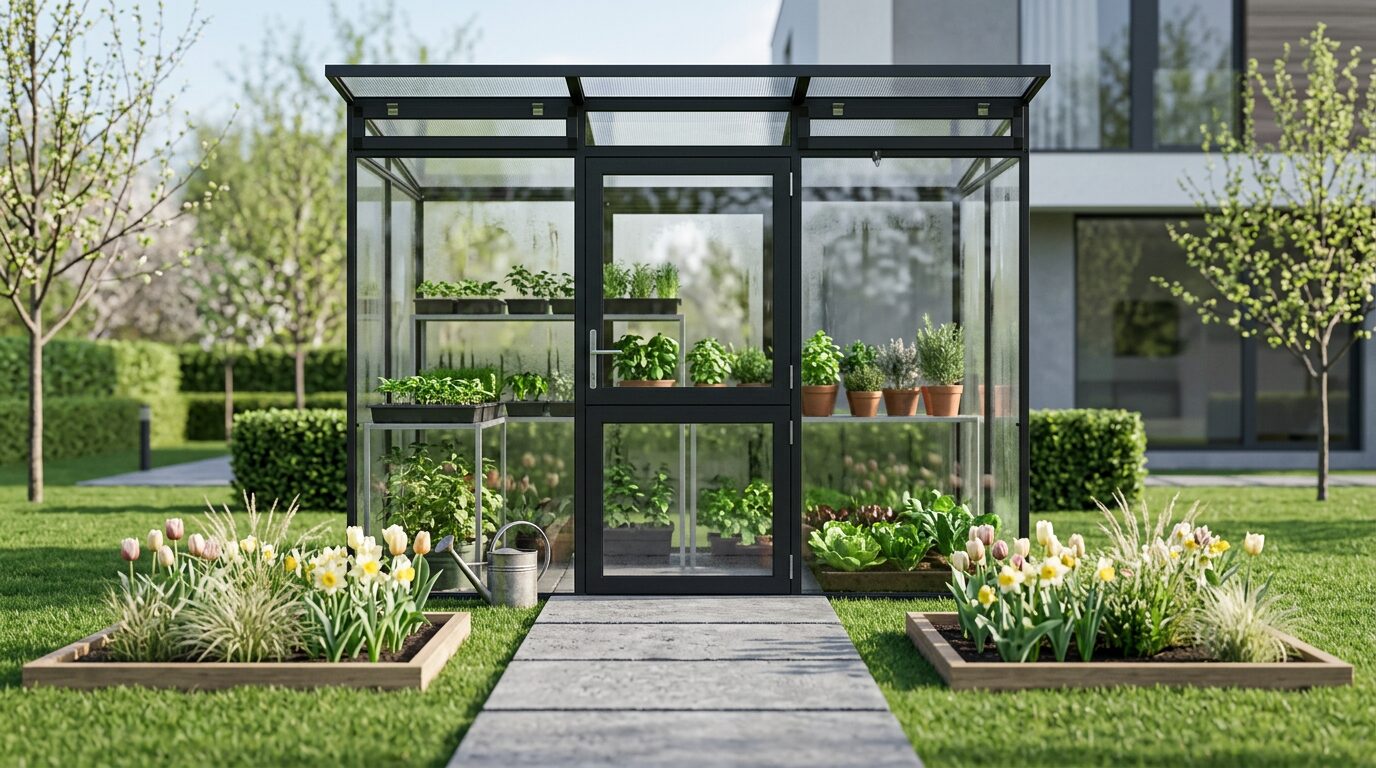 Linea II Glasshouse
