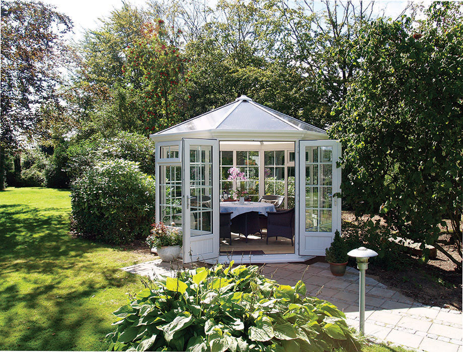 Melbourne Nordic Garden Room