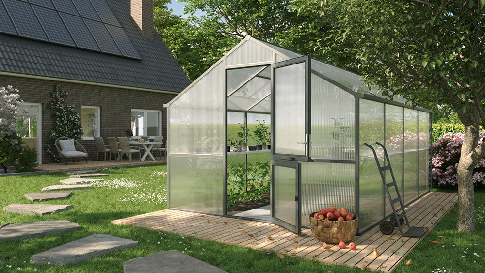 Nelke 4 Pro Greenhouse